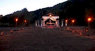 Bodrum Kumsalda Evlilik Teklifi Organizasyonu İstanbul Organizasyon