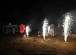 Uçan Balonlar ve Yer Volkanları Eşliğinde Evlilik Teklifi Organizasyonu Bodrum