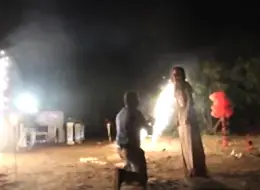 Bodrum Kumsalda Sürpriz Evlenme Teklifi Organizasyonu Evlenme Teklifi Anı