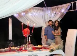 Sürpriz Evlilik Teklifi Organizasyonu Bodrum