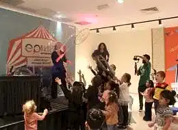 Avm Etkinlikleri Bubble Show