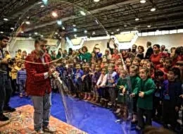 İstanbul Bubble Show