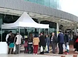 Masa Kiralama Hizmeti Sandalye Temini İstanbul Organizasyon