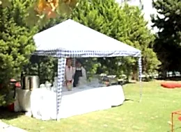 Çadır ve Gölgelik Kiralama İstanbul Organizasyon