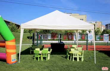 Doğum Günü Organizasyonu Gazebo Çadır Kiralama İstanbul Organizasyon