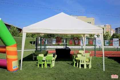 Doğum Günü Organizasyonu Gazebo Çadır Kiralama İstanbul Organizasyon