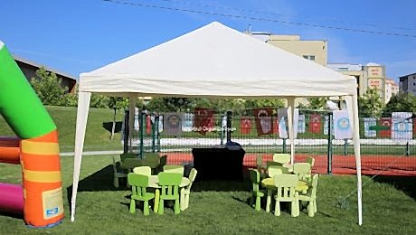 Doğum Günü Organizasyonu Gazebo Çadır Kiralama İstanbul Organizasyon