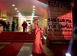 Canlı Heykel Servisi İstanbul Organizasyon