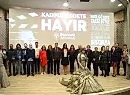 Bornova Belediyesi Canlı Heykel Gösterisi İstanbul Organizasyon