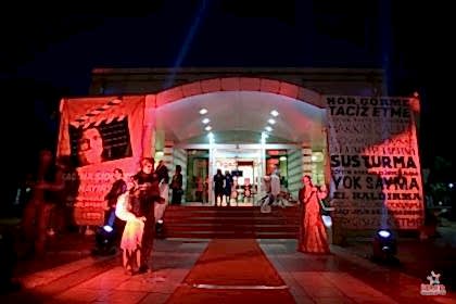 Canlı Heykel Gösterisi Temini İstanbul Organizasyon