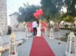 Alaçatı Yel Değirmenlerinde Sürpriz Evlilik Teklifi Organizasyonu İstanbul Organizasyon