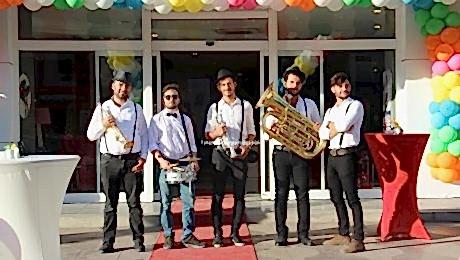 Çetmen Ankara Etimesgut Mağazası Açılış Organizasyonu İstanbul Organizasyon