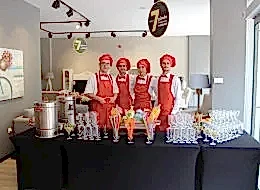 Servis Elemanı ve Garson Kiralama İstanbul