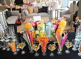 Kokteylli Açılış Organizasyonu İstanbul