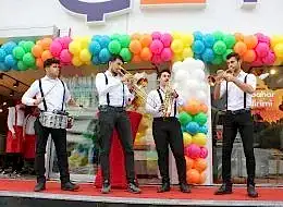 Profesyonel Bando Grubu Kiralama İstanbul