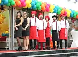 Açılış Organizasyonu İstanbul