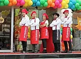 Servis Elemanı ve Garson Kiralama İstanbul