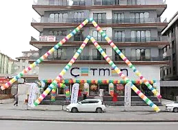 İstanbul Balon Süsleme