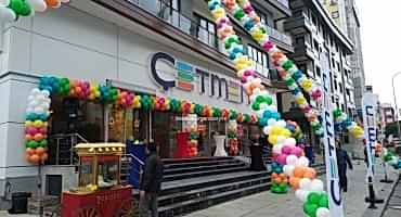 Çetmen Mobilya Maltepe Açılış Organizasyonu