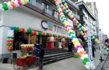 Çetmen Mobilya Maltepe Açılış Organizasyonu