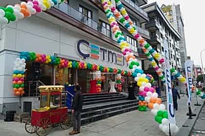 Çetmen Mobilya Maltepe Açılış Organizasyonu