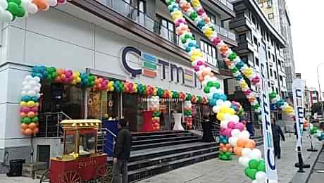 Çetmen Mobilya Maltepe Açılış Organizasyonu