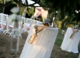 Nikah Organizasyonu Çiçek Süsleme Hizmeti İstanbul Organizasyon