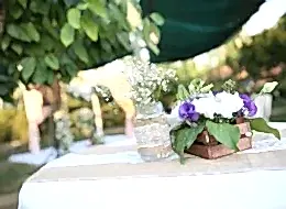 Çiçek Süsleme Hizmeti İstanbul Organizasyon