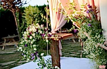 Nikah Organizasyonu Çiçek Süsleme Hizmeti İstanbul Organizasyon