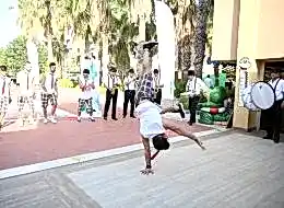 Piknik Organizasyonu Dans Gösterisi İstanbul Organizasyon