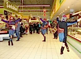 Avm Etkinlikleri Harmandalı Dans Grupları Gösterisi İstanbul Organizasyon