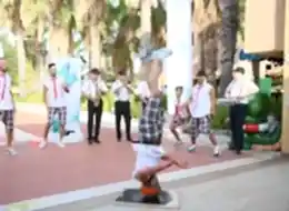 Profesyonel Hip Hop Dans Grupları Temini İstanbul Organizasyon