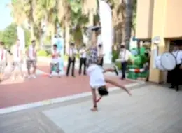 Piknik Organizasyonu Dans Gösterisi İstanbul Organizasyon