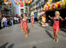 Profesyonel Mezdeke Temini Oryantal Dans Grupları Hizmeti İstanbul Organizasyon