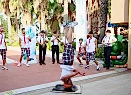 Modern Dans Grupları Temini İstanbul Organizasyon