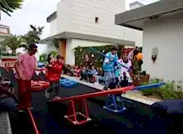 Doğum Günü Organizasyonu Oyun Parkuru Hizmeti İstanbul Organizasyon