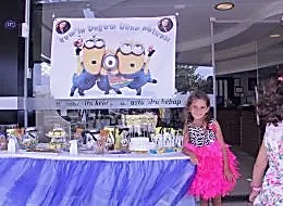 Temalı Doğum Günü Organizasyonları İstanbul Organizasyon