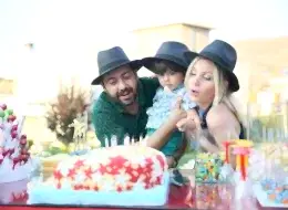 Doğum Günü Organizasyonu Catering Servisi İstanbul Organizasyon