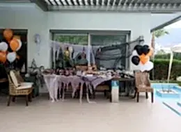 Doğum Günü Organizasyonu Uçan Balon Servisi İstanbul Organizasyon