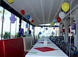 Doğum Günü Organizasyonu Balon Süsleme Hizmeti İstanbul Organizasyon