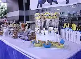 Minyonlar Konseptli Doğum Günü Organizasyonu İstanbul Organizasyon