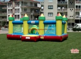 Kuleli Zıpzıp Şişme Oyuncak Kiralama İstanbul Organizasyon