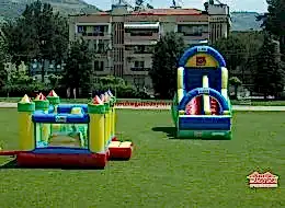 Çocuk Şişme Oyuncak Kiralama İstanbul Organizasyon