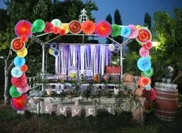 Düğün Organizasyonu Catering Servisi İstanbul Organizasyon