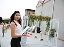 Düğün Organizasyonu Konuk Karşılama Personeli İstanbul Organizasyon