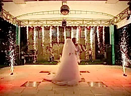 Düğün Organizasyonu Yer Volkanı Temini İstanbul Organizasyon