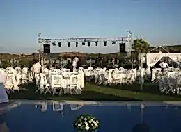 Düğün Organizasyonu Ses Sistemi Kiralama İstanbul Organizasyon
