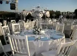 Düğün Organizasyonu Ekipman Kiralama Hizmeti İstanbul Organizasyon