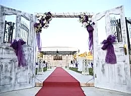 Düğün Organizasyonu Kapı Takı Temini Tül ve Çiçek Süsleme Servisi İstanbul Organizasyon