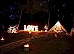 Ormanda Evlilik Teklifi Organizasyonu İstanbul